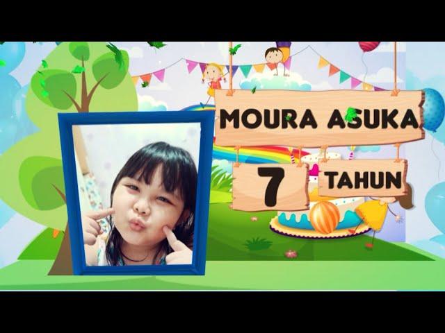 BIRTHDAY BOOK MyTV Periode Agustus