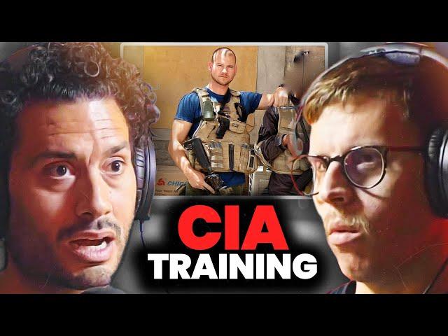 Inside CIA Training: Revealing The Secrets of The Farm | @Andrew-Bustamante x @dannyjones