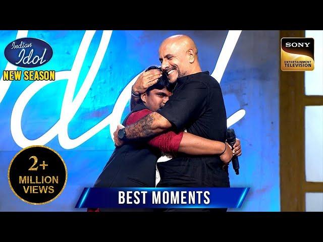 Chaitanya के "Main Jahan Rahun" Song से Judges हुए Mesmerize | Indian Idol S15 | Best Moments