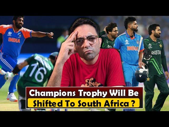 South Africa is likely to host 2025 Champions Trophy if the PCB doesn't agree to Hybrid model 