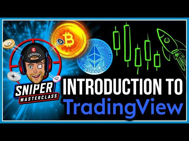 Crypto Trading Masterclass  01 - What Is TradingView And How Use It