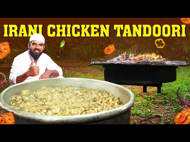 Irani Chicken Tandoori Recipe | Tandoori Chicken | Chicken Irani Tikka | Nawab's Kitchen Official