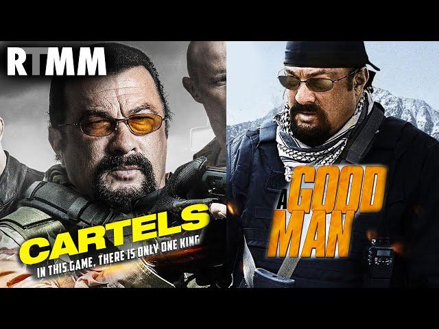 Cartels and A Good Man - ralphthemoviemaker