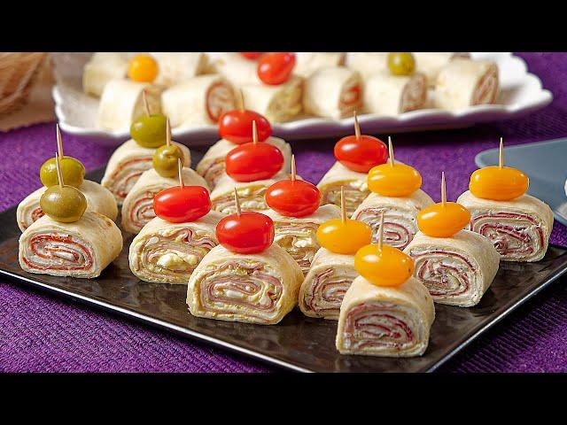 Cold appetizer in 30 minutes