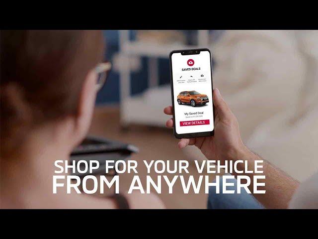Shop Online at Brampton Mitsubishi