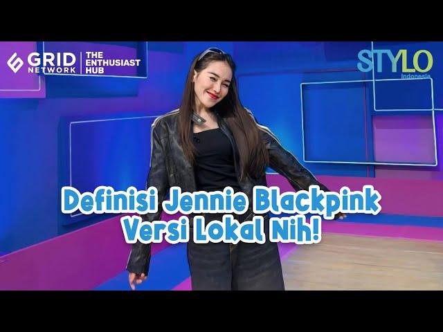 Jennie Blackpink Versi Lokal, Ayu Ting Ting Pamer Outfit Modis Kekinian ala Gadis ABG