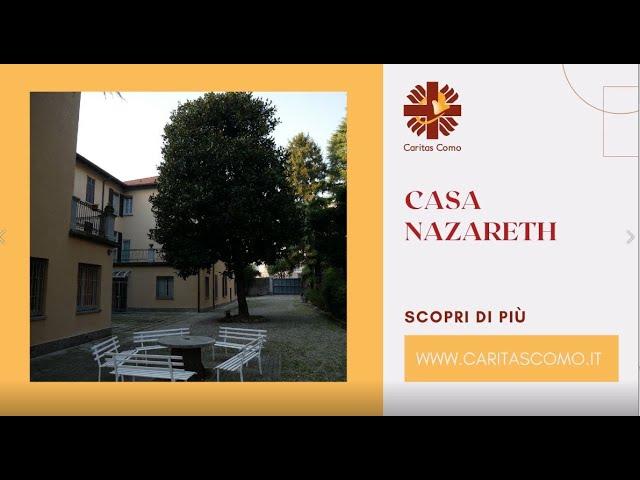 Casa Nazareth affidata alla Diocesi di Como: un polo di carità per la città di Como