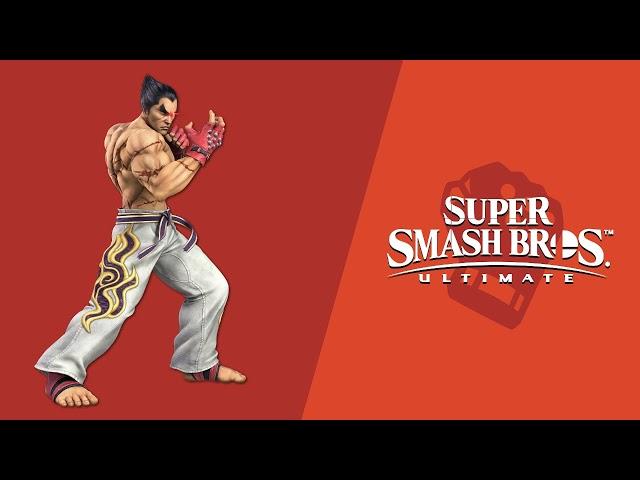 Dojo (Japanese-Style Mix) (New Remix) - Tekken 7 - Super Smash Bros. Ultimate OST [Extended]