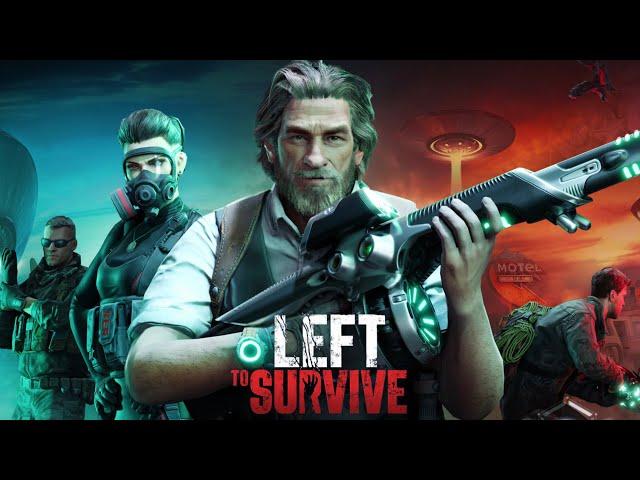 Left to Survive Gameplay | 2K 1440p60fps