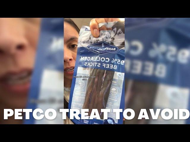 I'll NEVER Buy These Dog Treats Again  Subscribe for healthy pet tips!