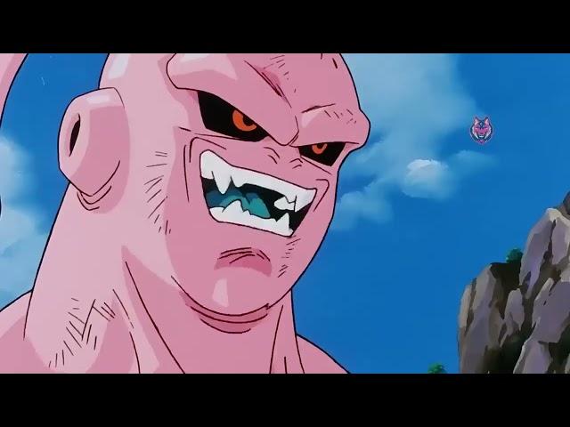 GOHAN VS MAJIN BUU FULL FIGHT SCENE