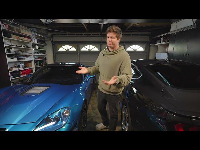 Drew Peacock Car Ep. 1 - Social Media Ruined The Car Scene