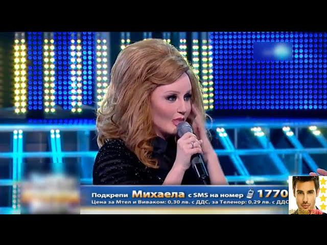 Михаела като Adele - "Set Fire to The Rain" Като две капки вода