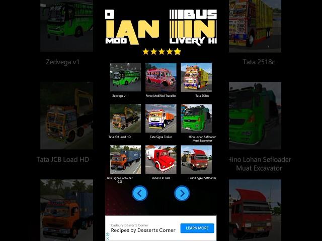 Bus Simulator indonesia MOD Apps