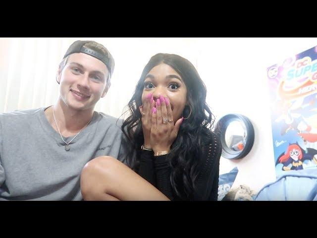 HIS FIRST TIME!!!! | TTLYTEALA