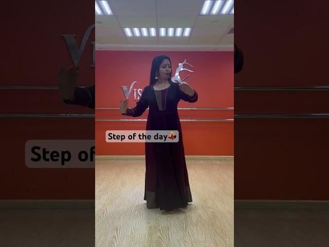 Learn simple dance steps | semi classical | vishakha Verma #simpledancesteps