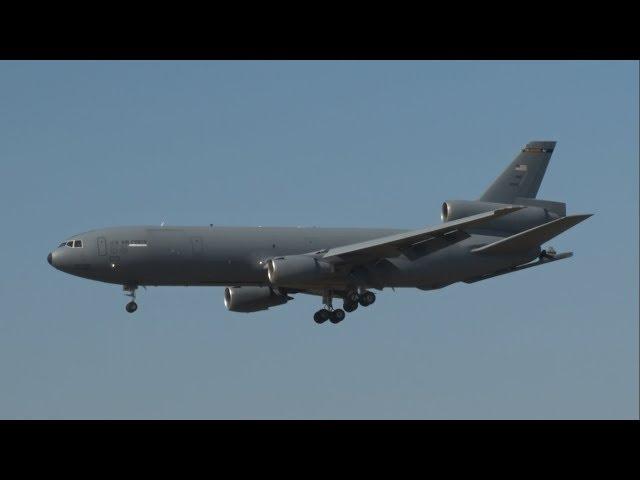 Aircraft at Joint Base McGuire-Dix-Lakehurst