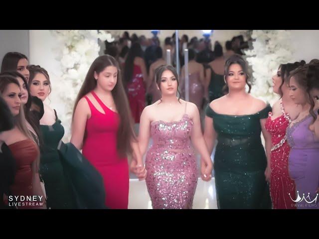 Ghazwan Benousha LIVE 2024 غزوان بنوشا -جوبيWedding of Bahnam & Dina #bersvnaya