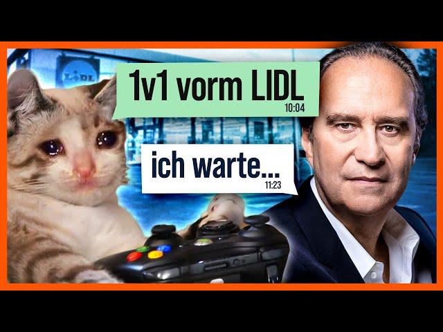 Milliardär will sich mit Gamer boxen | Gaming News