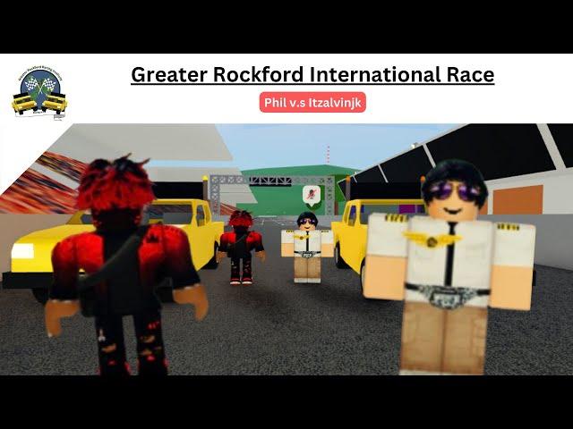 Pilot Training Flight Simulator: The Race of TheFilipinoPhil & @itzalvinjk {RACE}