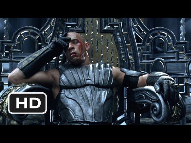 The Chronicles of Riddick - You Keep What You Kill Scene (10/10) | Movieclips
