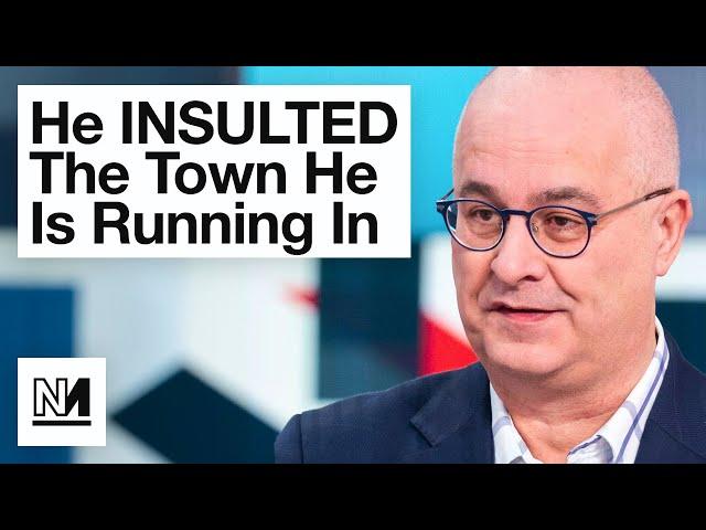 LBC's Iain Dale’s Election Bid Has Fallen Apart