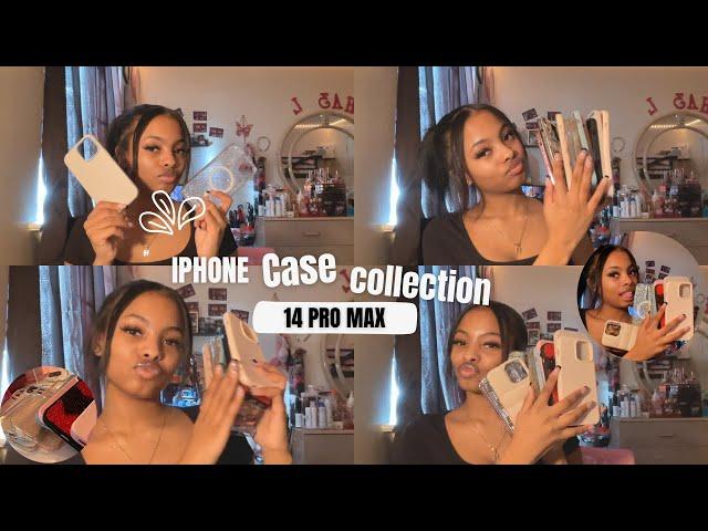 iPhone 14 Pro max case collection 