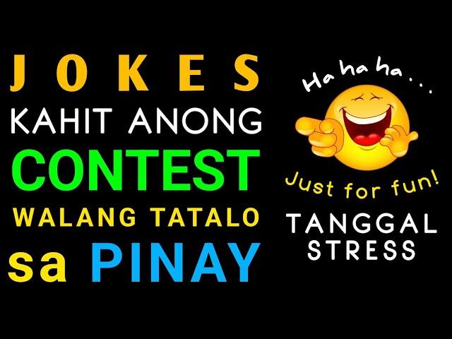 Pinaka Bagong Jokes Sa Pilipinas - Tagalog - Good Vibes - Bagong Jokes Natin Ngayon - Updated