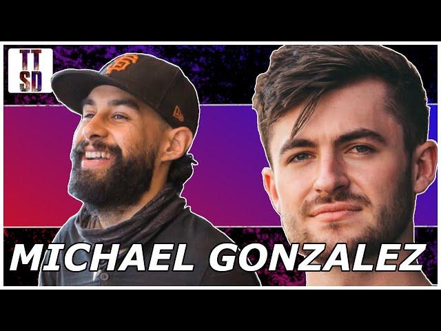 Michael Gonzalez (Kill Tony, Session Drummer) - Comedy, Changing Direction, Future of Music - E100