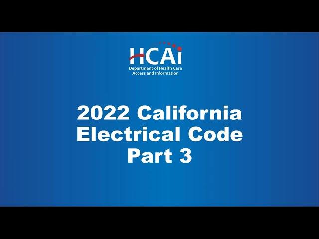 Webinar: CBSC Triennial Code Cycle Updates