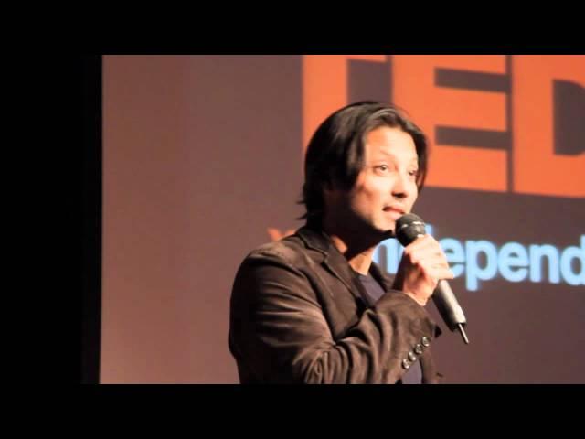 TEDxEastEnd - Menhaj Huda - Everywhere & Nowhere: in search of belonging