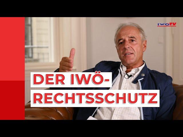 Der IWÖ-Rechtsschutz