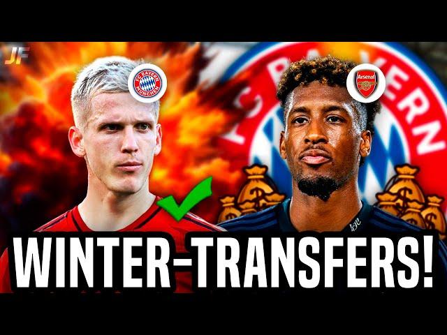 OLMO vor BLITZ TRANSFER! ANGEBOT für COMAN?BVB KNALL!