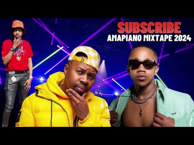 KABZA DE SMALL SCANDAL | AMAPIANO TRENDING ARTISTS ON TIKTOK, TWITTER,FACEBOOK,INSTAGRAM 2024 EP127