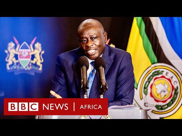 What led to Kenya’s deputy president's impeachment? BBC Africa