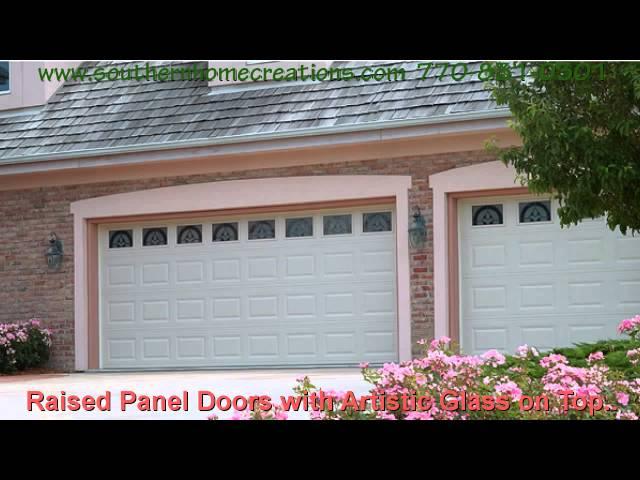 New Garage Door Opener- Lawrenceville Ga