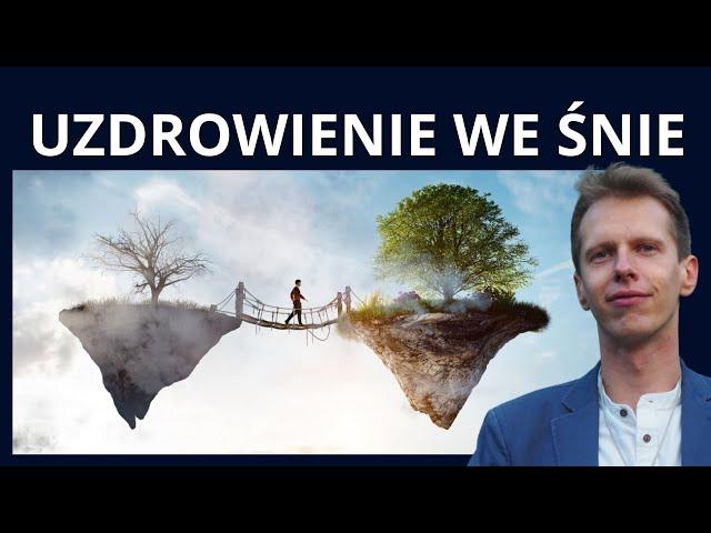 Medytacja Z Afirmacją Uzdrowienie We Śnie. Uzdrów Emocje i Ducha Hipnoterapeuta#MateuszBajerski