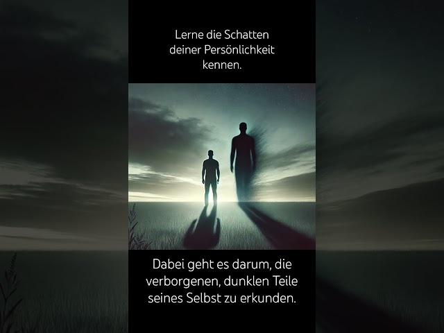 Bereit dich selbst kennen zu lernen? #carljung #selbstentdeckung #psychologie