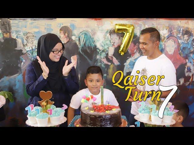 BESDAY QAISER KE 7