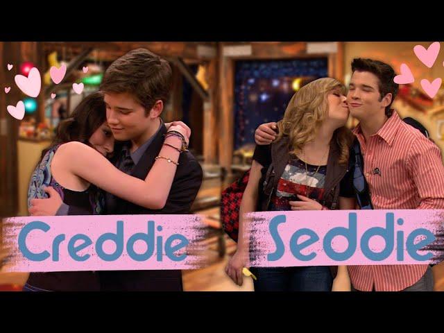 Analyzing iCarly Ships: Creddie & Seddie