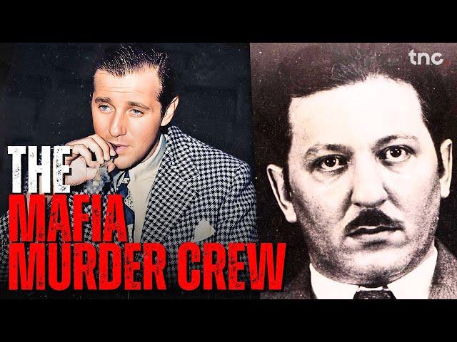 Murder Inc: The Mafia MURDER Crew | FULL DOCUMENTARY