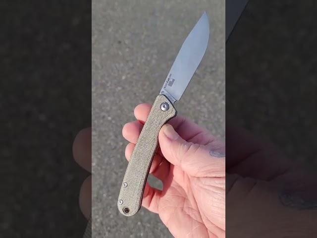 Kershaw Federalist Double Detent #shorts