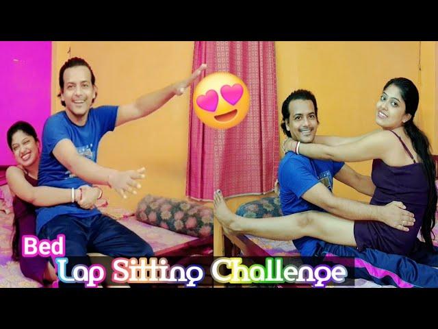 New Bed Lap Sitting Challenge 2024  Fun Unlimited