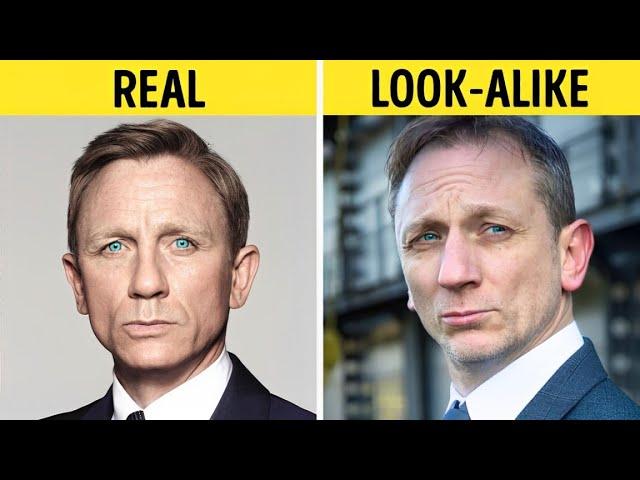 80+ People Who Look Exactly Like Celebrities!