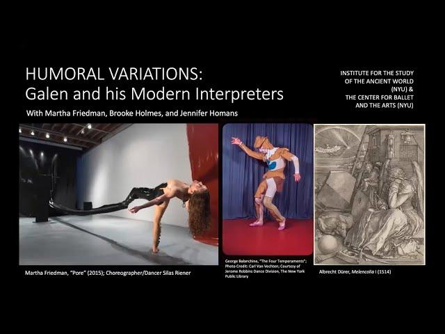 Humoral Variations: Galen and his Modern Interpreters