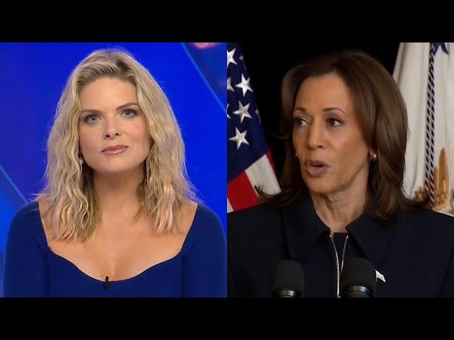 Sky News host slams Kamala Harris for ‘strained’ message about Iran attack