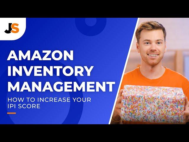 How to INCREASE Restock Storage Limits & IPI Score (2023) Amazon Inventory Management Guide