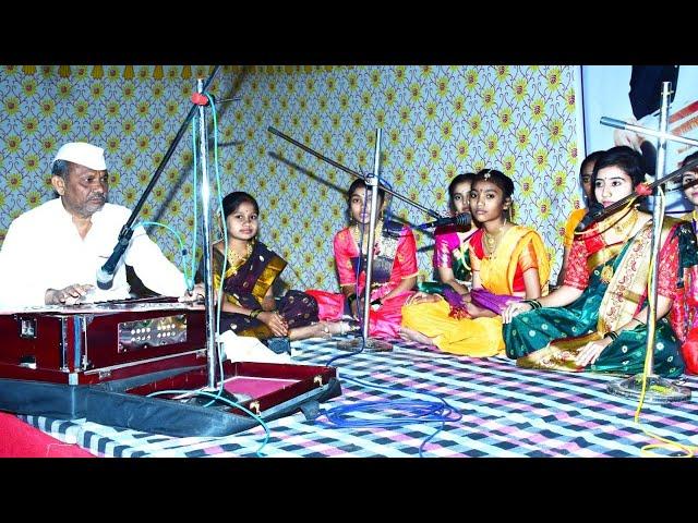 atmananda Sangeet vidyalay| Jay Hari vithal kirtan| abhangwani| Bhajan| varkari| Madhavrao Deshmukh