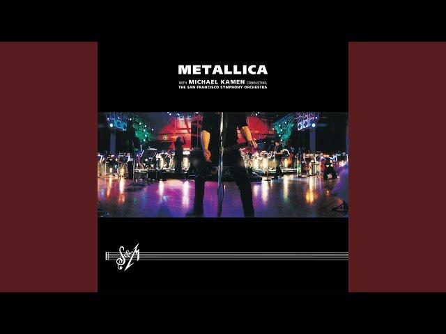 The Memory Remains (Live with the SFSO)