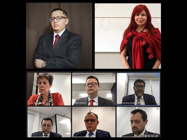 #TRIFE, #LAYDA Y MÁS TEMAS DEL ANALISIS LEGAL....